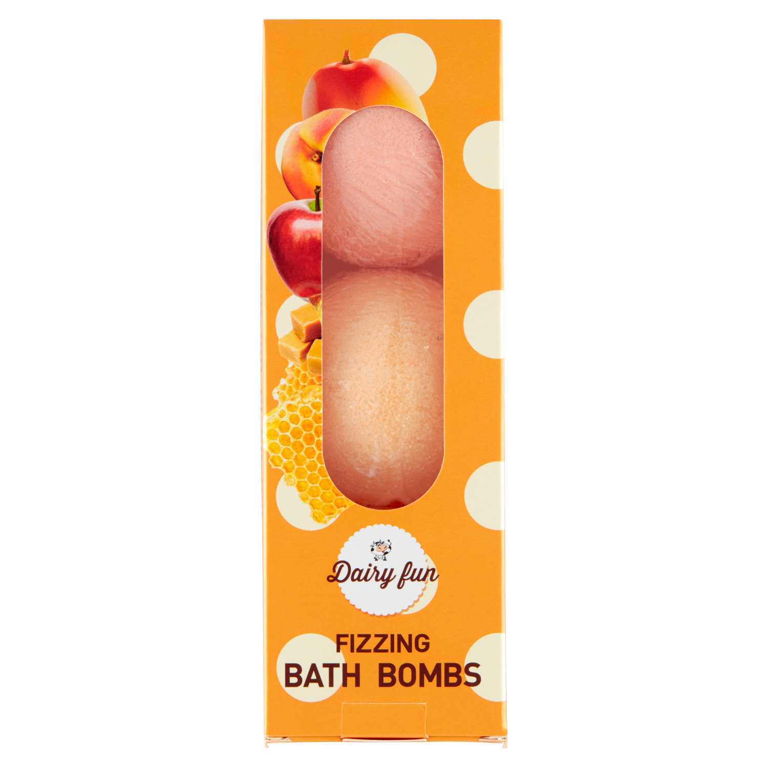 Delia kule do kąpieli, 3x100 g/1 opak.