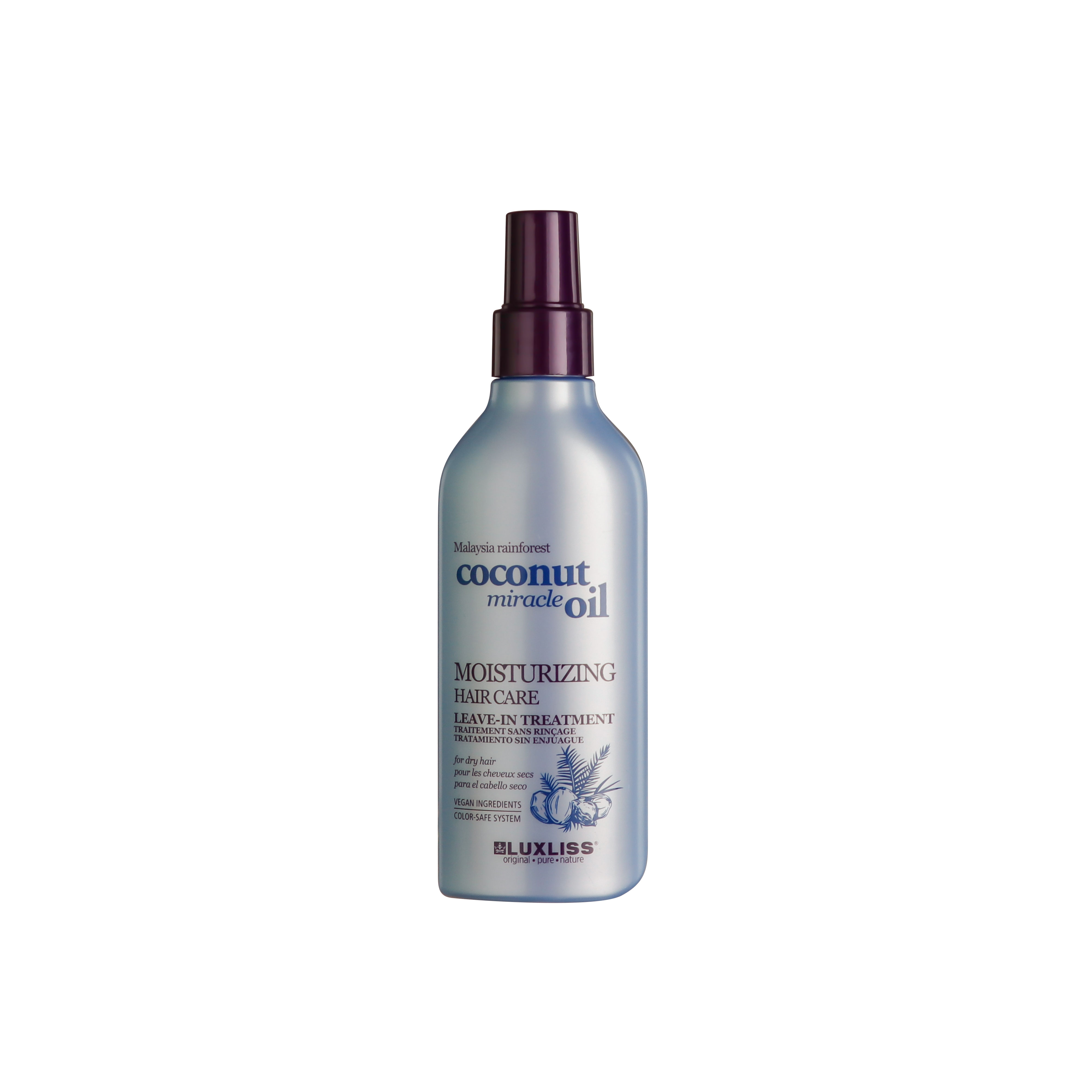 Luxliss nawilżająca odżywka w sprayu do włosów, 150 ml