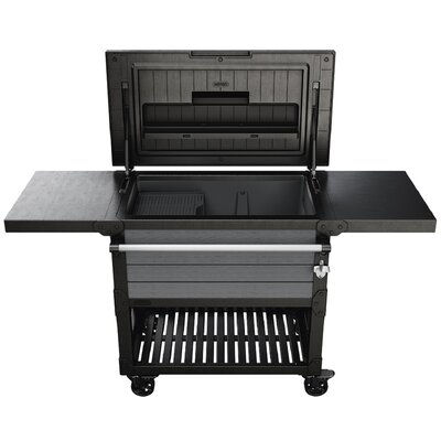 Barek ogrodowy KETER PATIO COOLER & BEVERAGE 255187