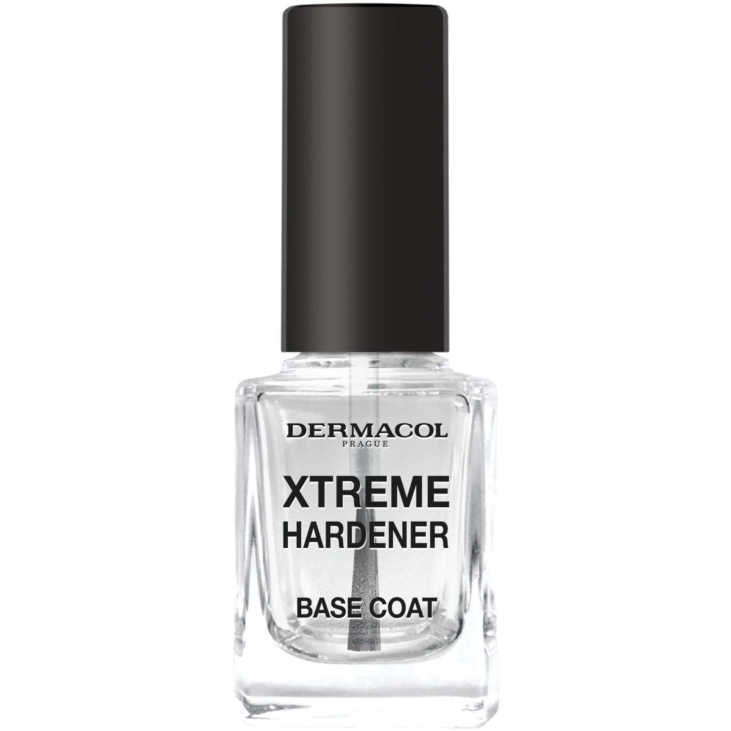 Dermacol baza utwardzająca do paznokci, 11 ml