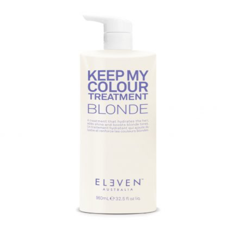 Eleven Australia Keep My Colour odżywka wzmacniająca włosy blond, 960 ml