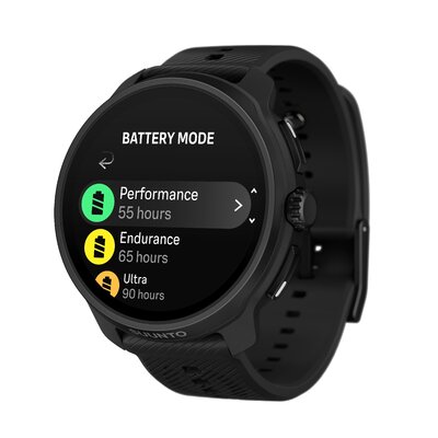 Smartwatch SUUNTO Race 2 Czarny