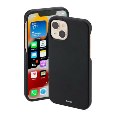 Etui HAMA MagCase Finest Sense do Apple Iphone 13 Mini Czarny