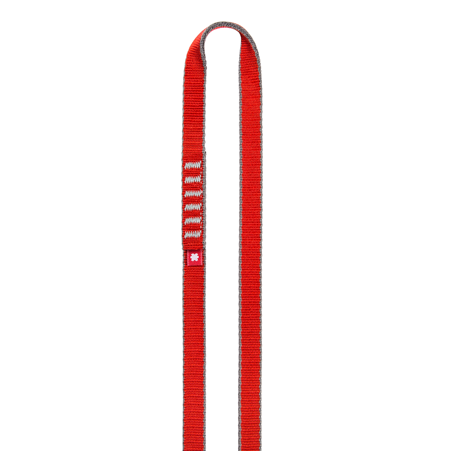 Pętla wspinaczkowa z taśmy płaskiej Ocun O-Sling PA 16 mm/30 cm red - ONESIZE