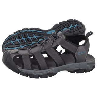 Sandały CMP Sahiph Hiking Sandal 30Q9517 73UN Titanio Deep Lake