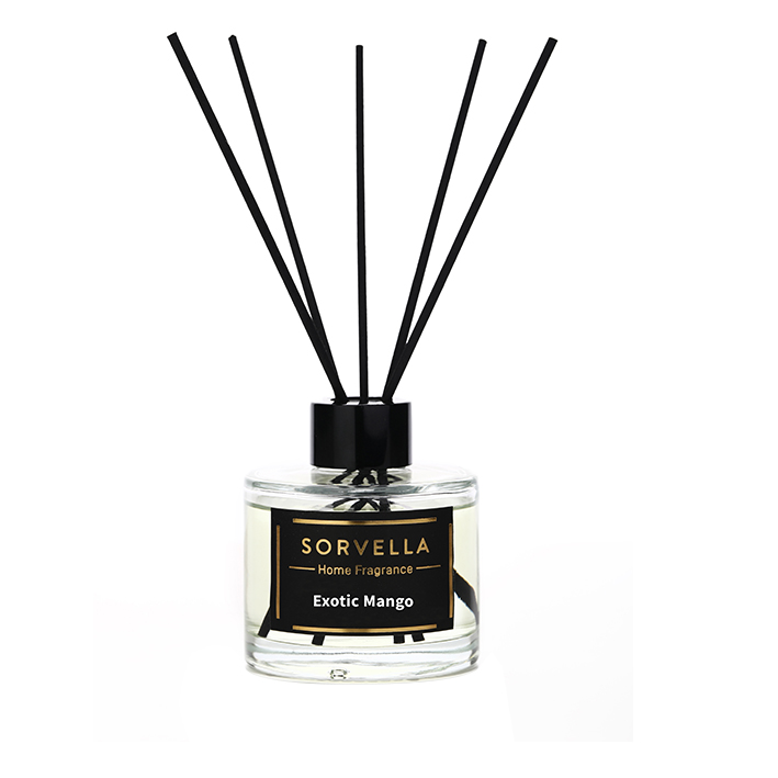 Sorvella Perfume Exotic Mango  patyczki zapachowe, 120 ml