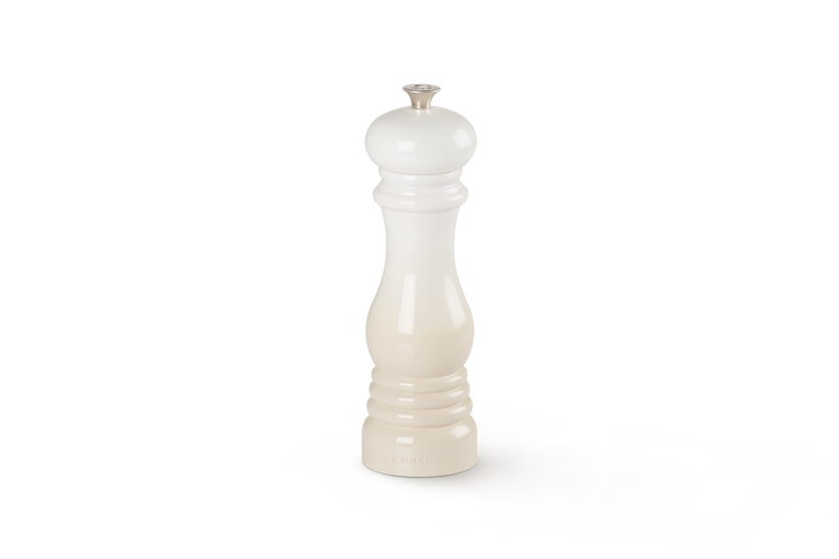 Le Creuset - Młynek do pieprzu meringue