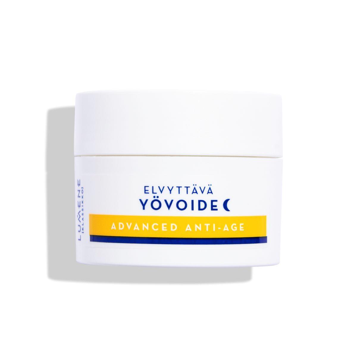 Lumene Klassikko przeciwzmarszczkowy krem rewitalizujący do twarzy 50+ na noc, 50 ml