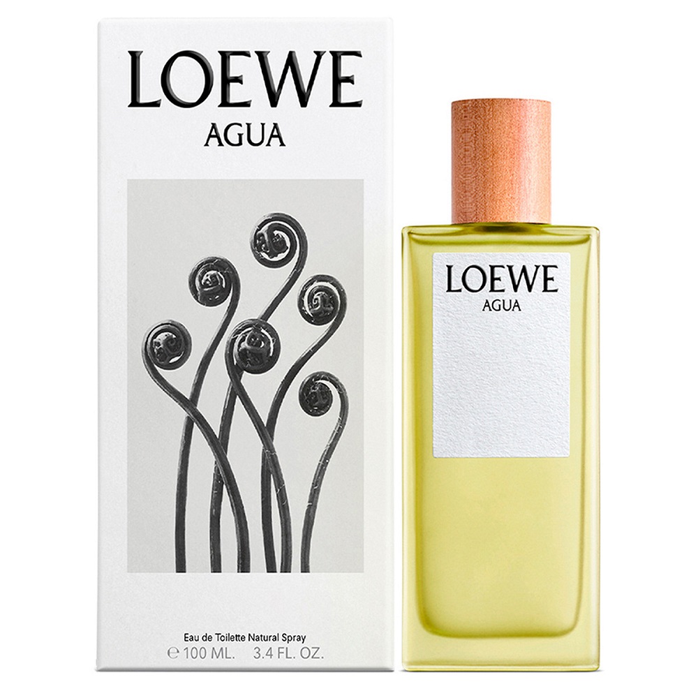 Loewe Agua woda toaletowa unisex, 100 ml