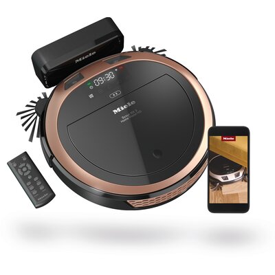 Robot sprzątający MIELE Scout RX3 Home Vision