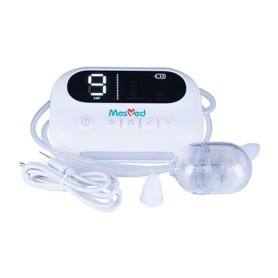 Aspirator do nosa MESMED Happinosek MM-127
