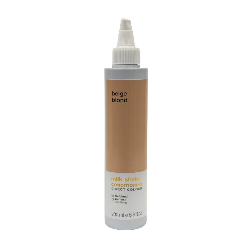 Milk Shake Direct Colour toner do włosów w kolorze beżowym, 200 ml