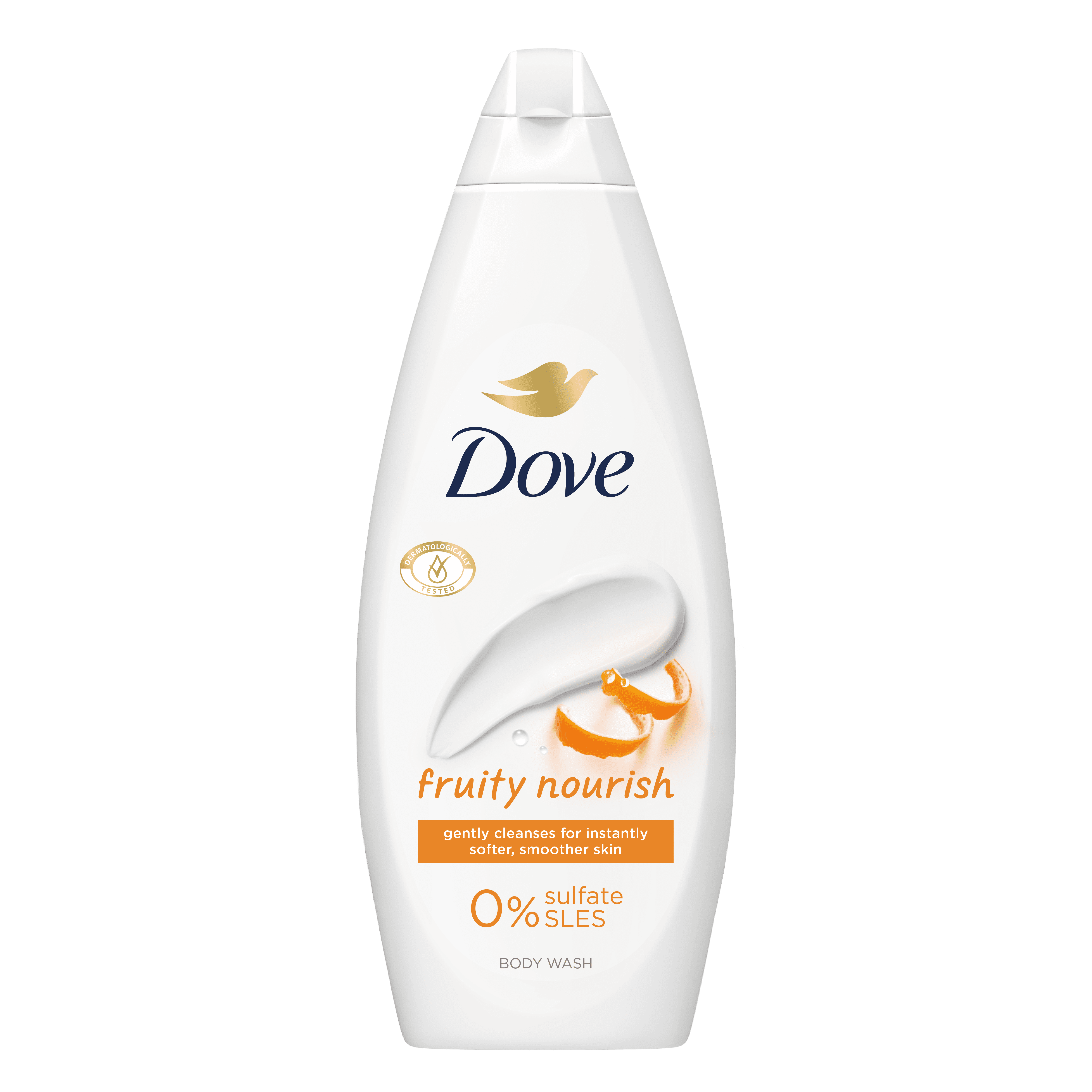 Dove Fruity Nourish żel pod prysznic, 720 ml