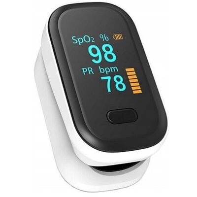 Pulsoksymetr OROMED Oro-Oximeter Biały