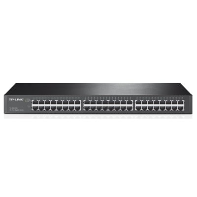 Switch TP-LINK TL-SG1048 Gigabit Ethernet, 48 portów