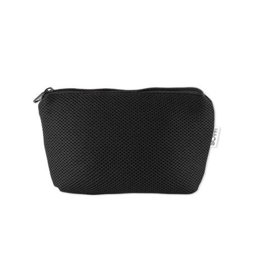 Bowi kosmetyczka saszetka 13 x 22 cm czarna, 1 szt.