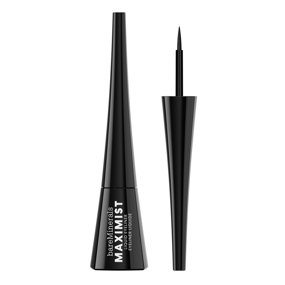 bareMinerals Maximist Liquid Eyeliner  eyeliner w płynie Black, 3 ml
