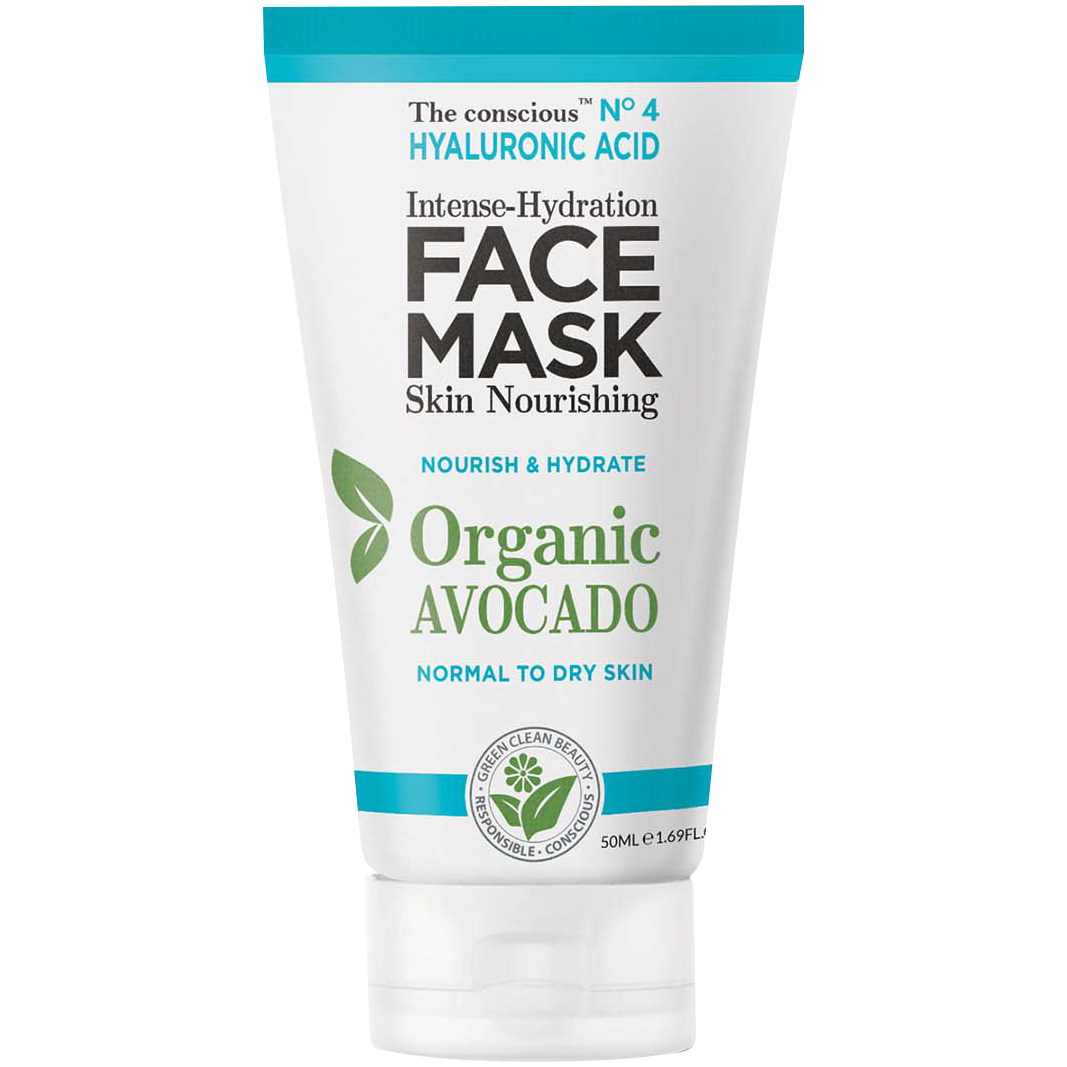 Biovene Hyaluronic Acid maseczka do twarzy, 50 ml