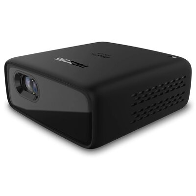 Projektor PHILIPS PicoPix Micro+ PPX325 WVGA (854 x 480), 100 ANSI lumen