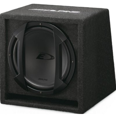 Subwoofer ALPINE SBE-1044BR