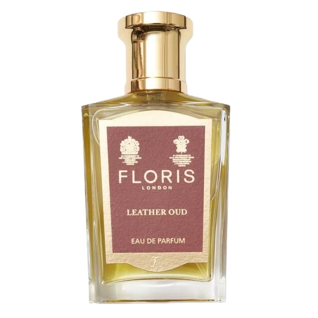 Floris Leather Oud woda perfumowana męska, 50 ml