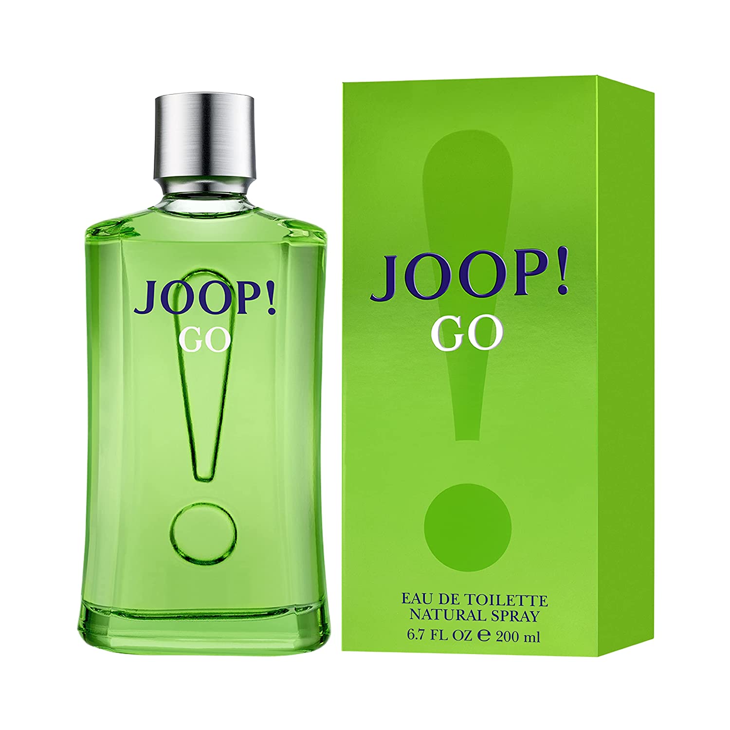 Joop! Joop!Go woda toaletowa męska, 200 ml