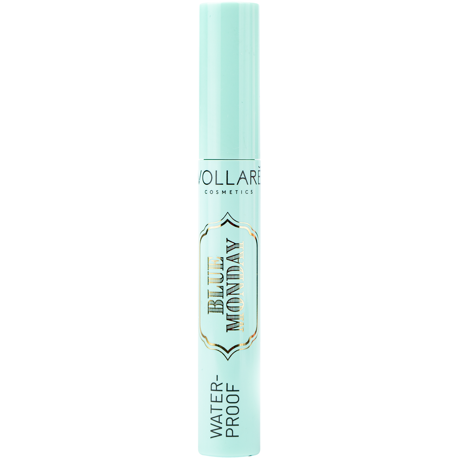 Vollaré Blue Monday wodoodporny tusz do rzęs, 12 ml