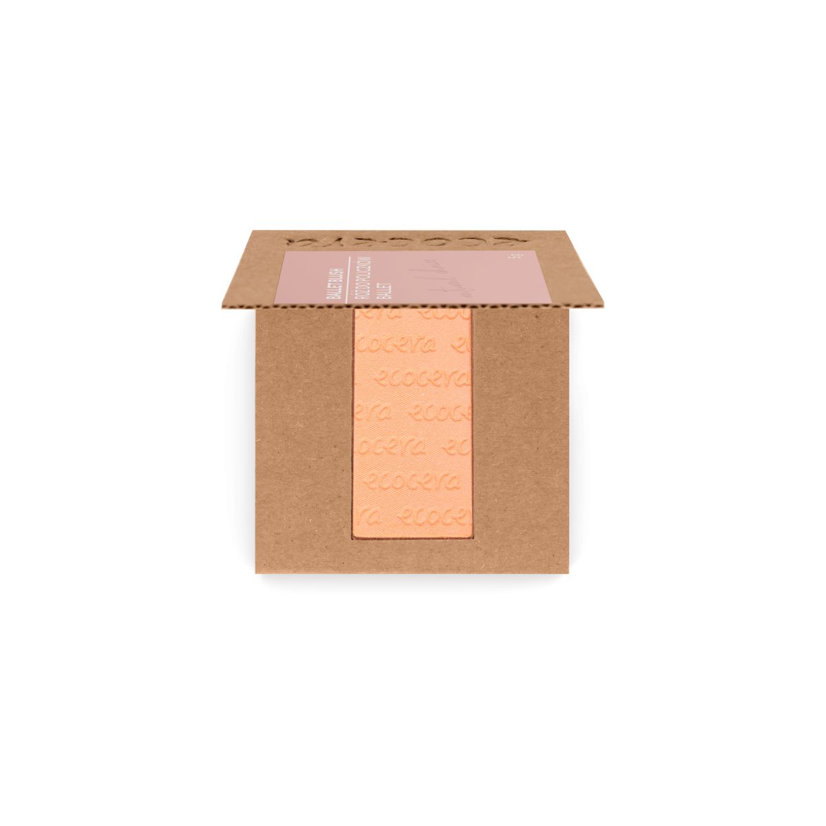 Ecocera Mambo róż do policzków, 5 g