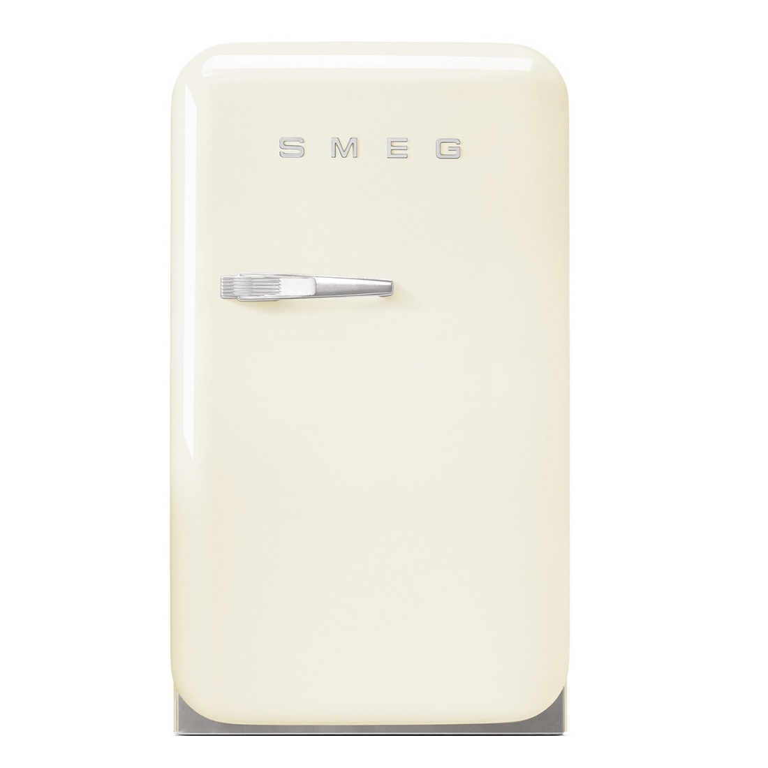Smeg - Chłodziarka 50's Retro Style FAB5RCR5 Kremowa