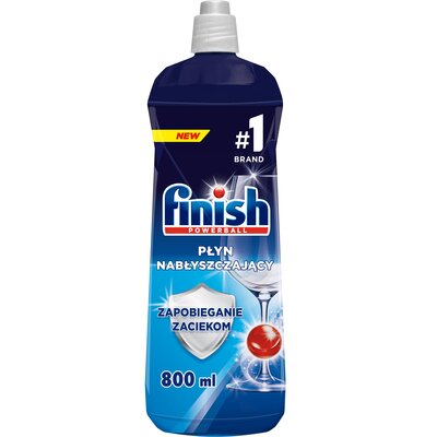 Nabłyszczacz do zmywarek FINISH 800 ml