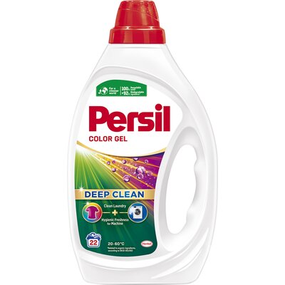 Żel do prania PERSIL Deep Clean Color 990 ml do kolorowych tkanin