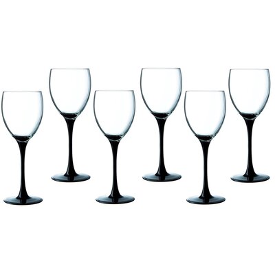 Zestaw kieliszków LUMINARC Domino 70 ml (6 sztuk)