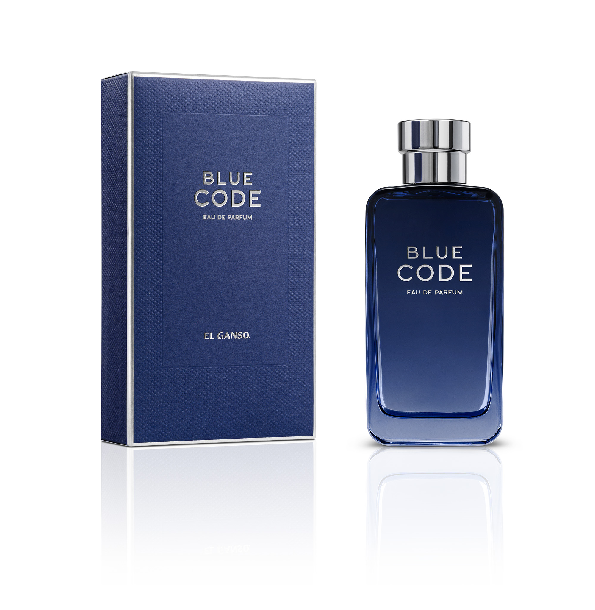 El Ganso Blue Code woda pefumowana męska, 100 ml