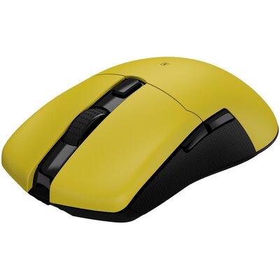 Mysz HATOR Pulsar 2 Pro Wireless Żółty