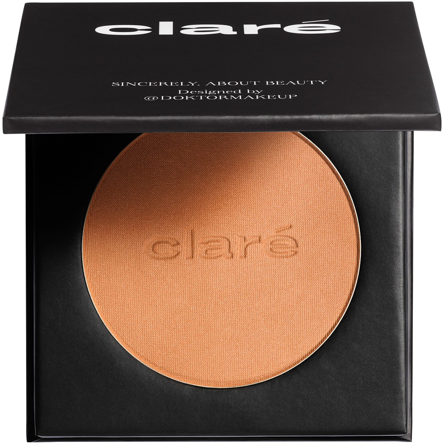 Claré prasowany bronzer chocolate 13, 8 g