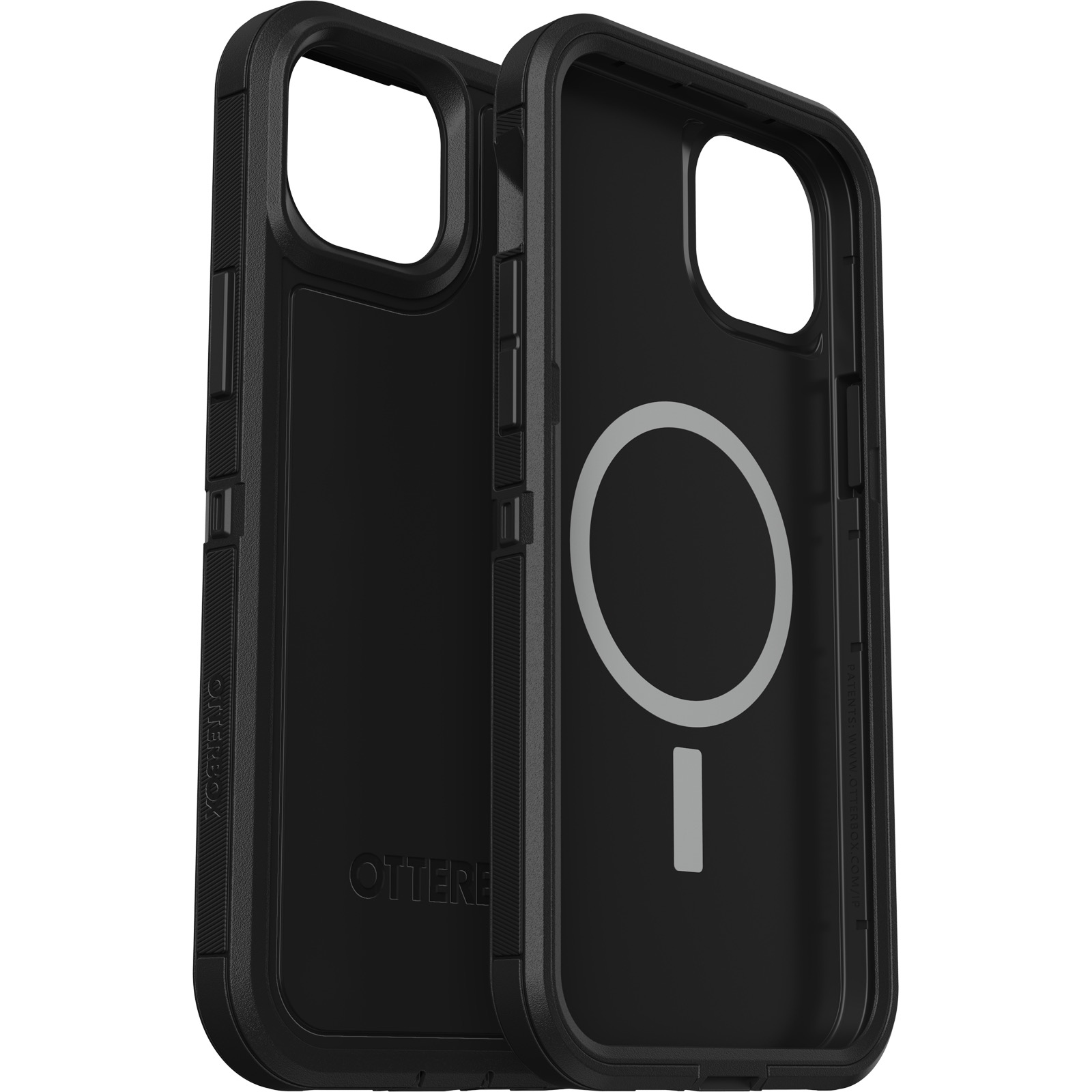 Otterbox Defender Black - etui iPhone 14 Plus