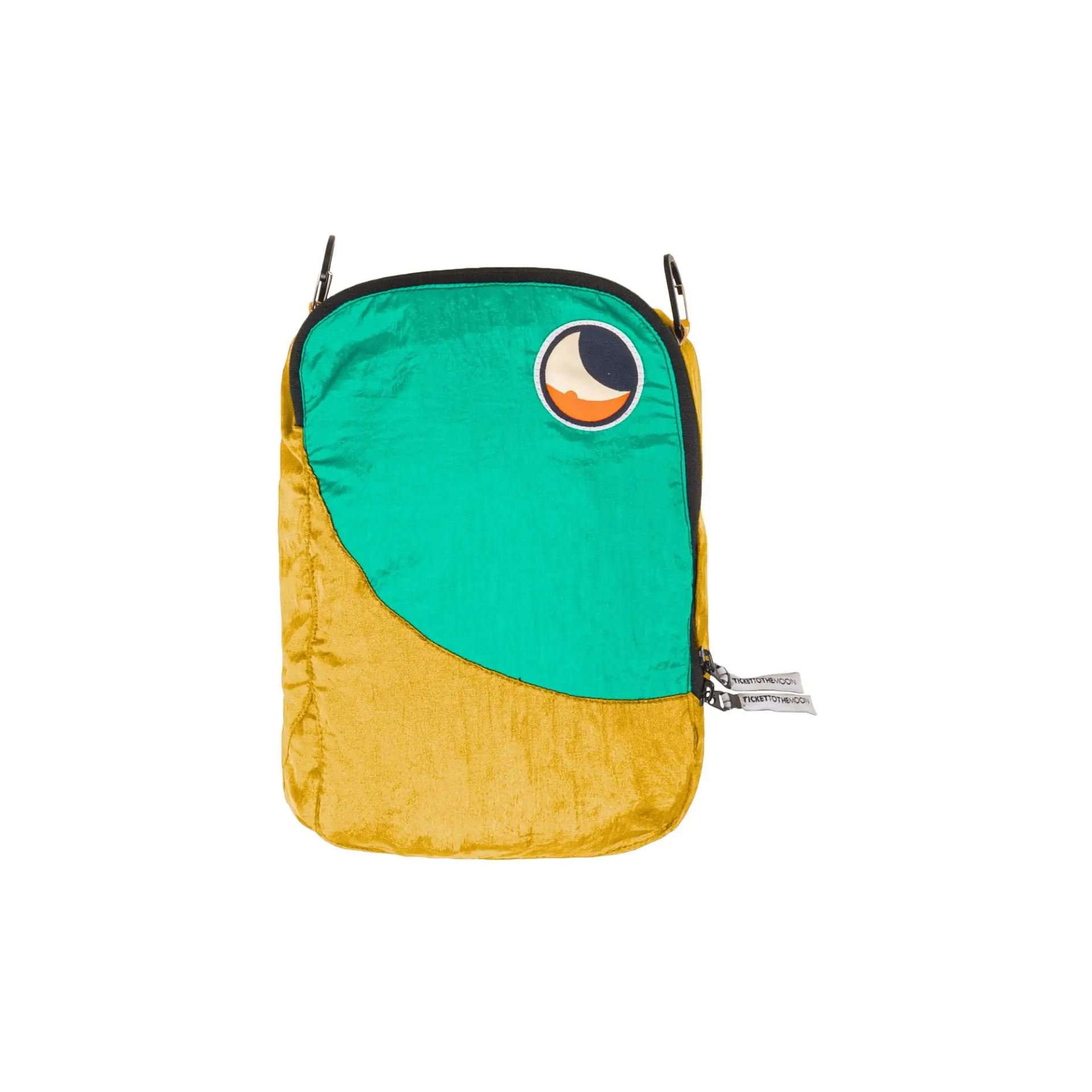 Ticket To The Moon - organizer Travel Cube M - Unique Edition