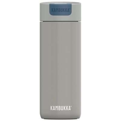 Kubek termiczny KAMBUKKA Olympus Serious Szary 500 ml