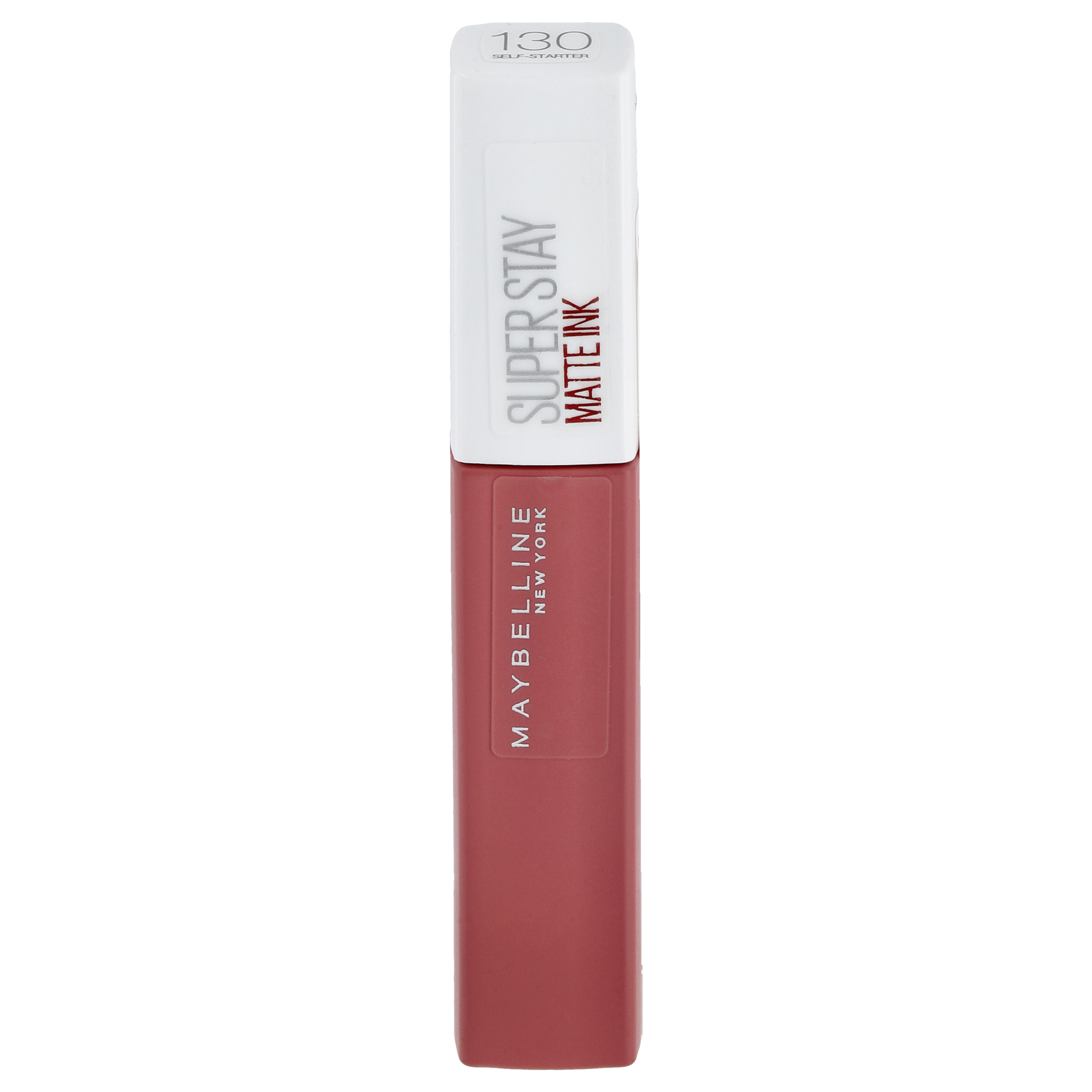 Maybelline New York Super Stay Matte Ink pomadka w płynie do ust self-starter 130, 5 ml