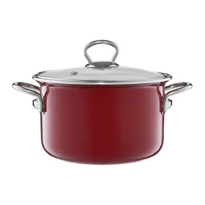 Garnek EMALIA OLKUSZ Plus 35204 18 cm