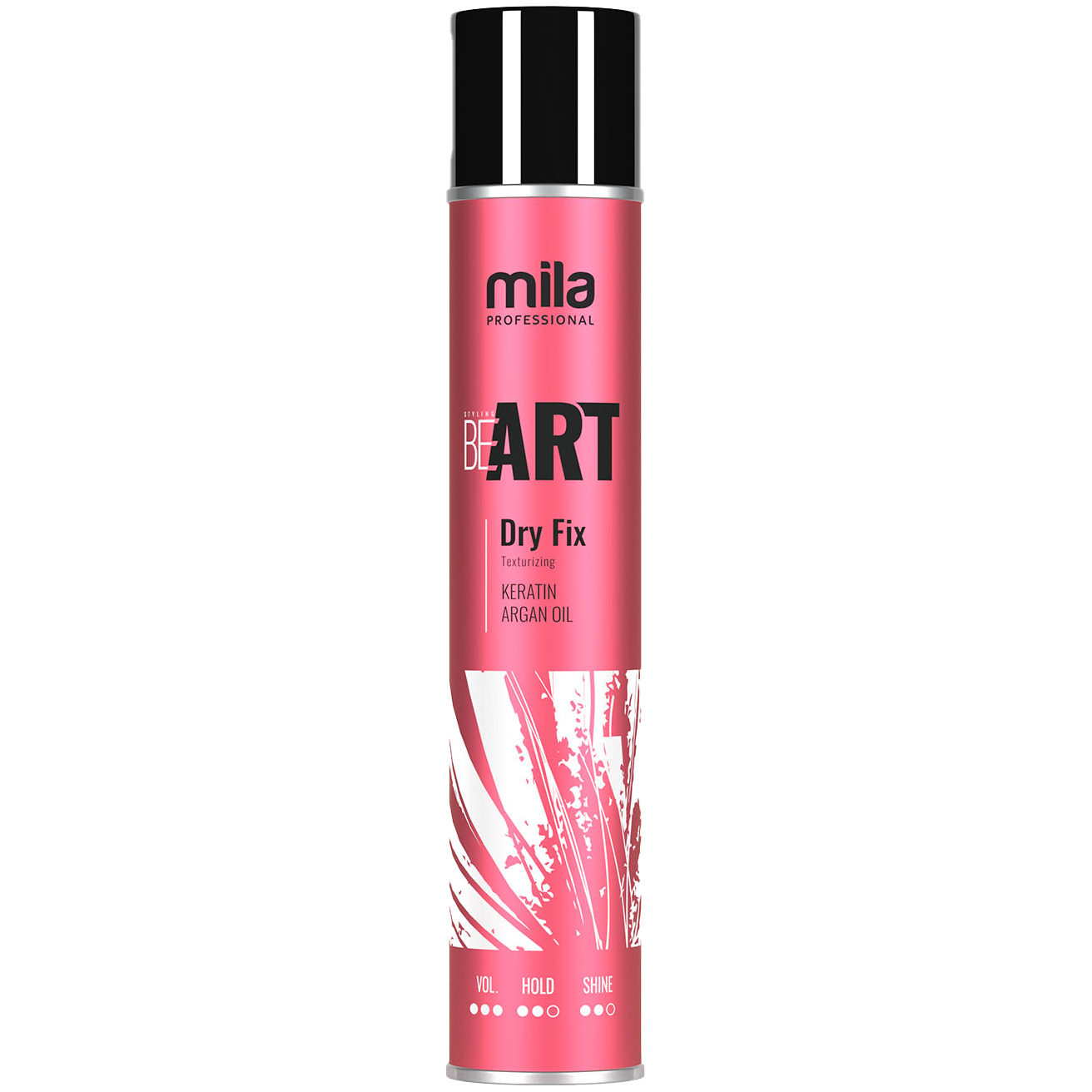 Mila Professional lakier suchy Dry Fix, 500 ml