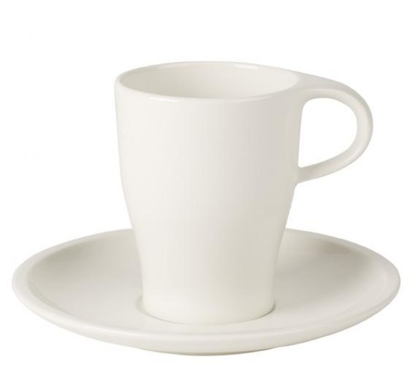 Villeroy&Boch - Filiżanka do kawy + spodek Coffee Passion 220 ml