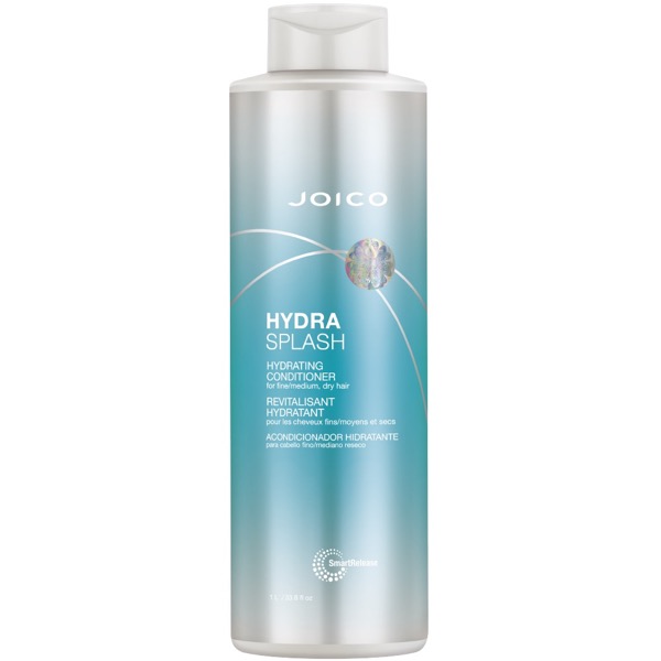 Joico Hydra Splash nawilżająca odżywka do włosów przesuszonych i cienkich, 1000 ml