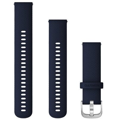 Pasek do Garmin Vivoactive 4S Niebieski