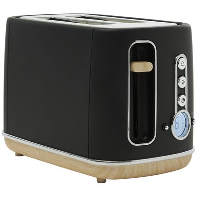 Toster HADEN Dorchester Czarny