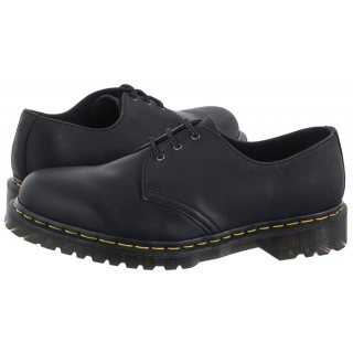 Buty Dr. Martens 1461 Black Waxed Full Grain 30679001