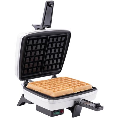 Gofrownica DEZAL 301.7 LW Biały