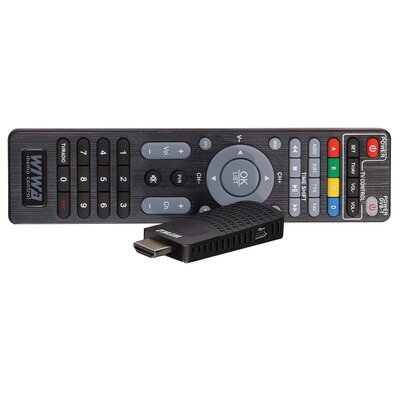 Dekoder WIWA H.265 Mini DVB-T2/HEVC/H.265