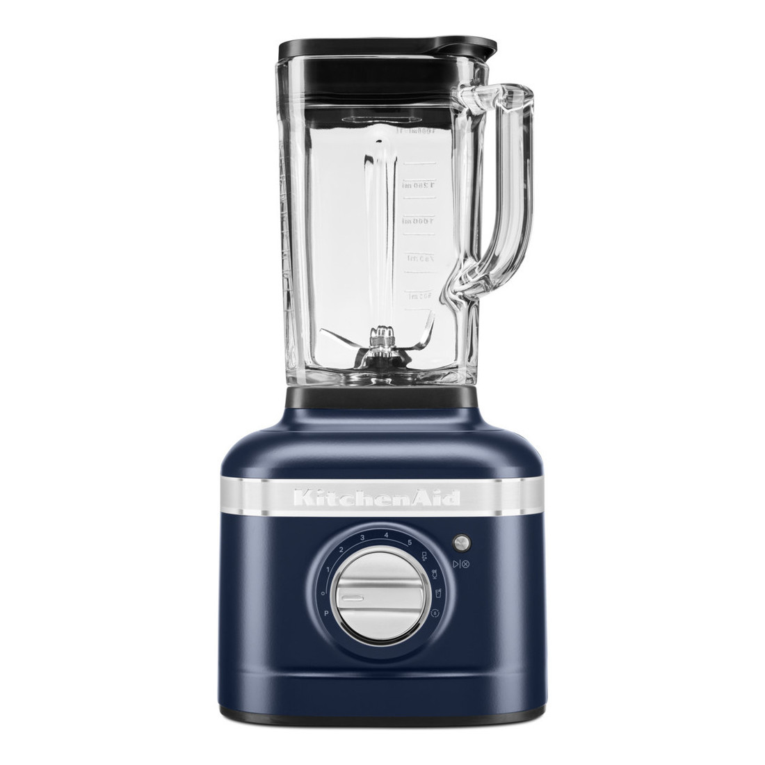 KitchenAid - Blender Artisan K400 Atramentowy