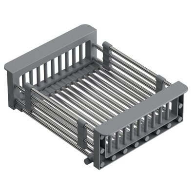 Kosz ociekowy MYQ KOSBS2 Szary